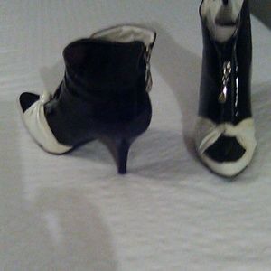 Ashro dress boots